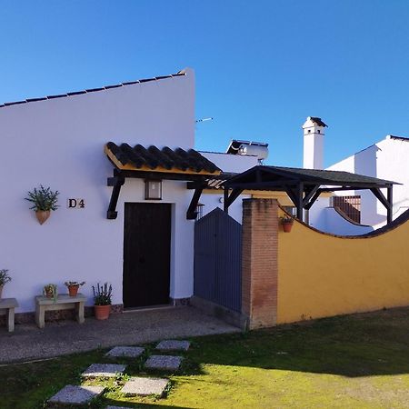 Hacienda Los Majadales Conil De La Frontera Buitenkant foto