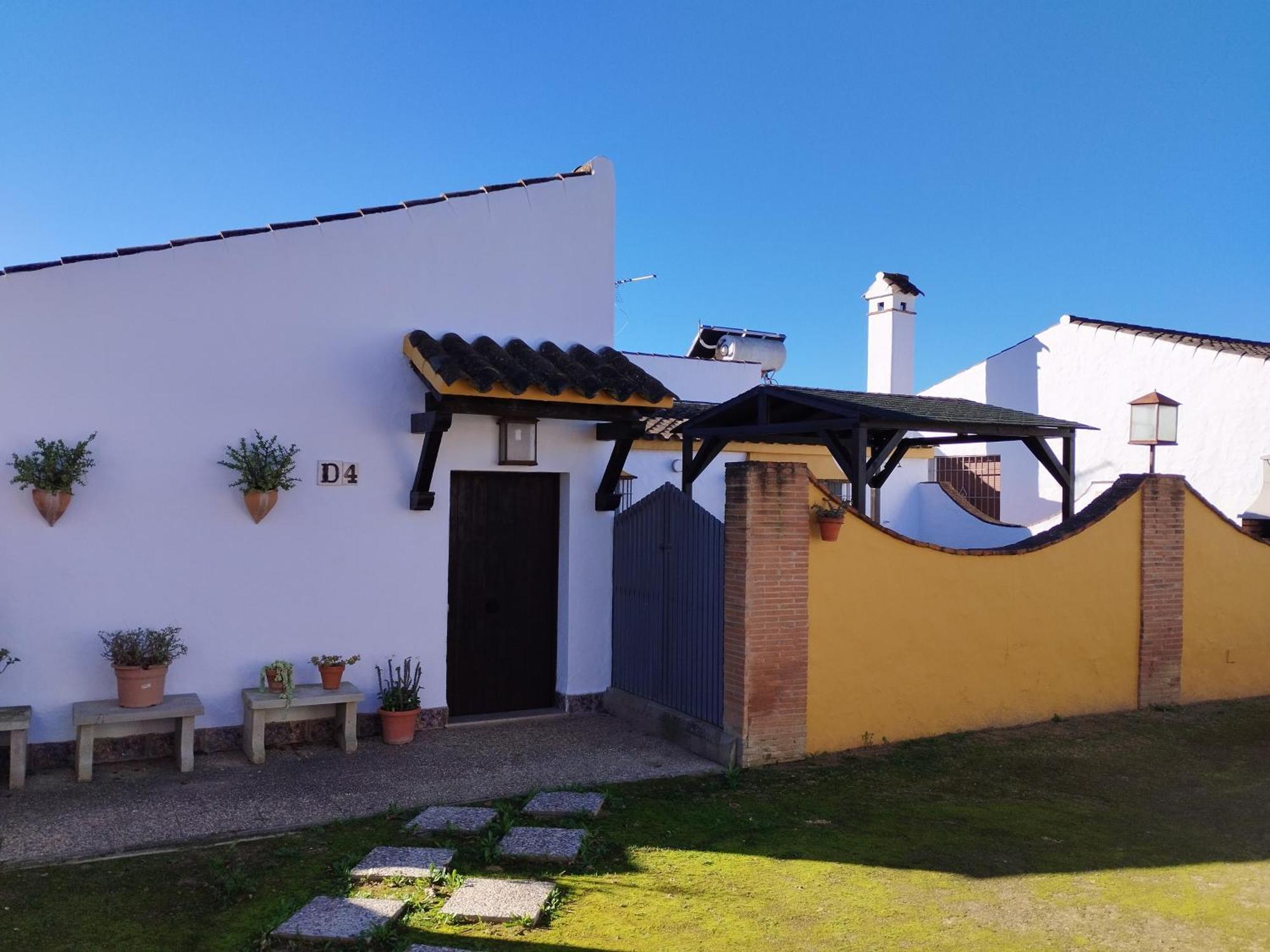Hacienda Los Majadales Conil De La Frontera Buitenkant foto