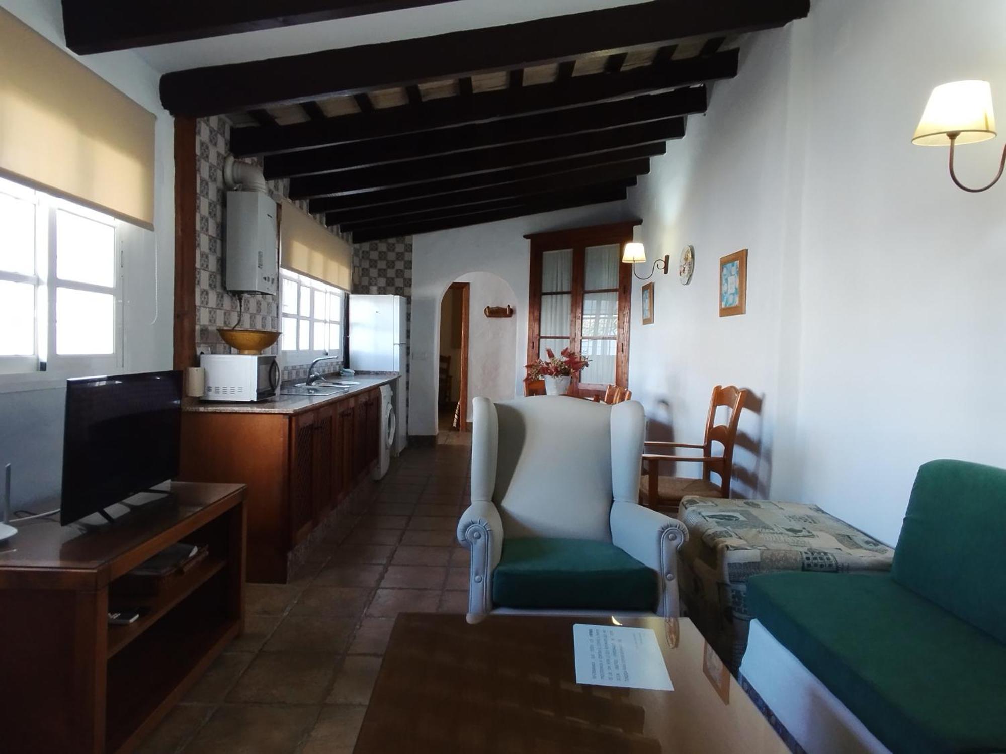 Hacienda Los Majadales Conil De La Frontera Buitenkant foto