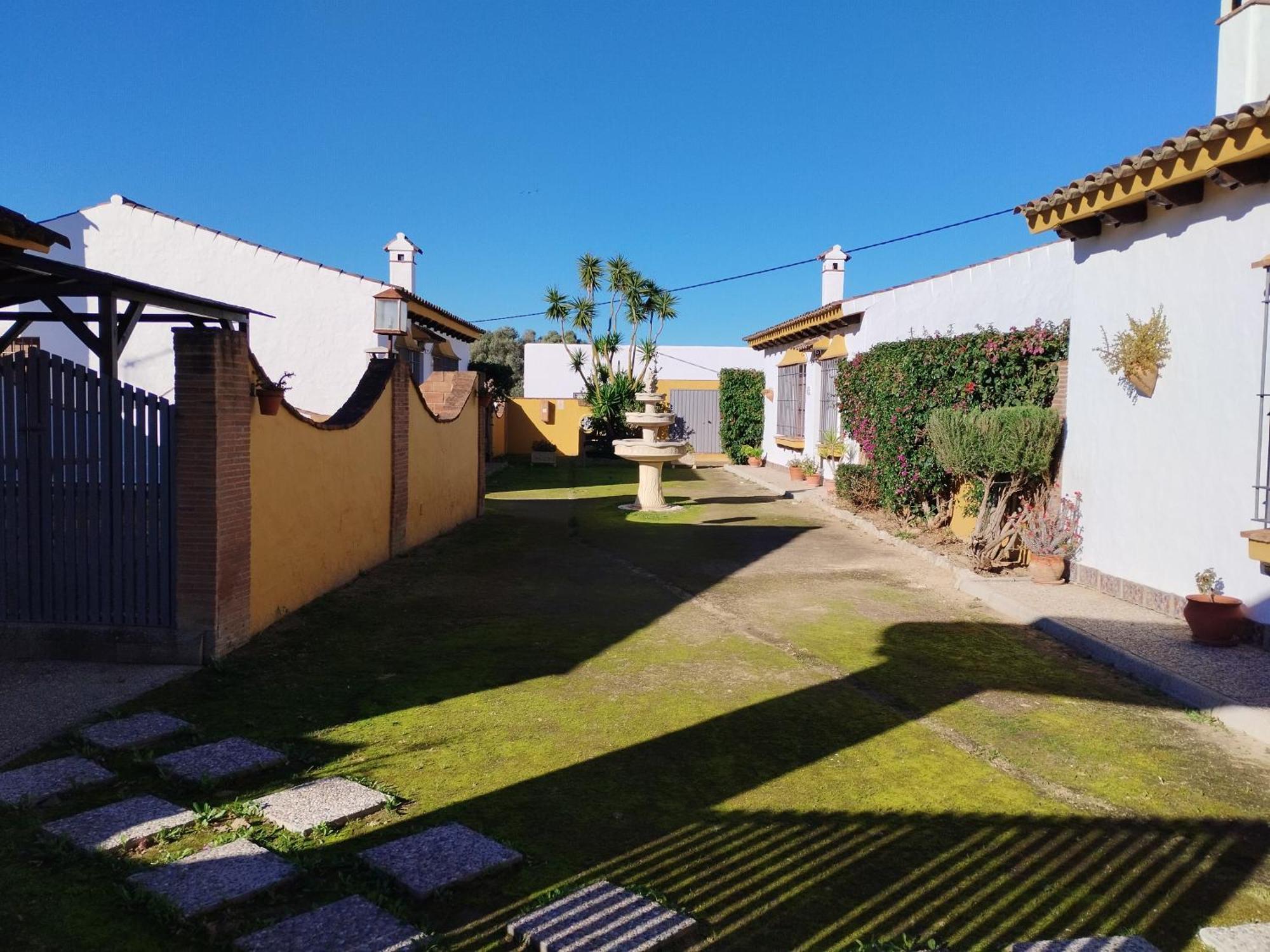 Hacienda Los Majadales Conil De La Frontera Buitenkant foto