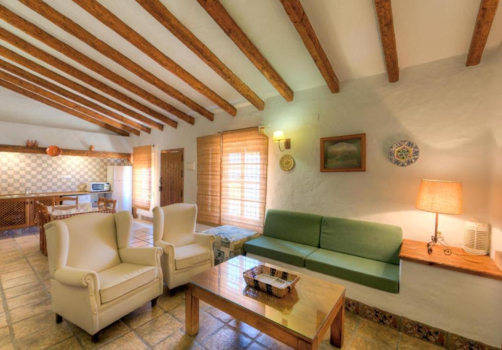 Hacienda Los Majadales Conil De La Frontera Buitenkant foto