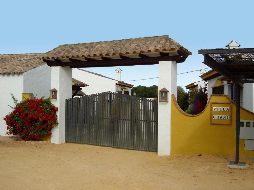 Hacienda Los Majadales Conil De La Frontera Buitenkant foto