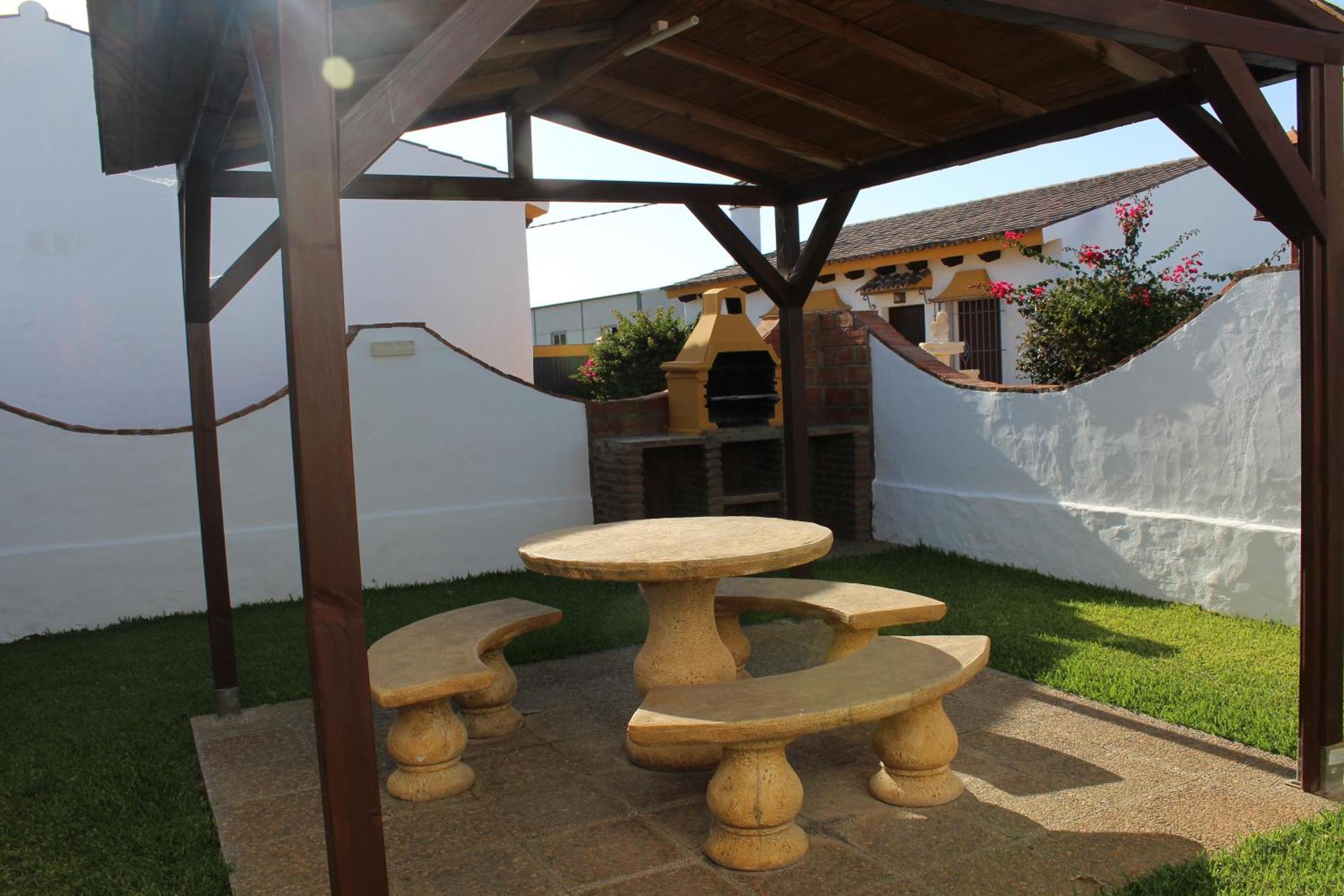 Hacienda Los Majadales Conil De La Frontera Buitenkant foto