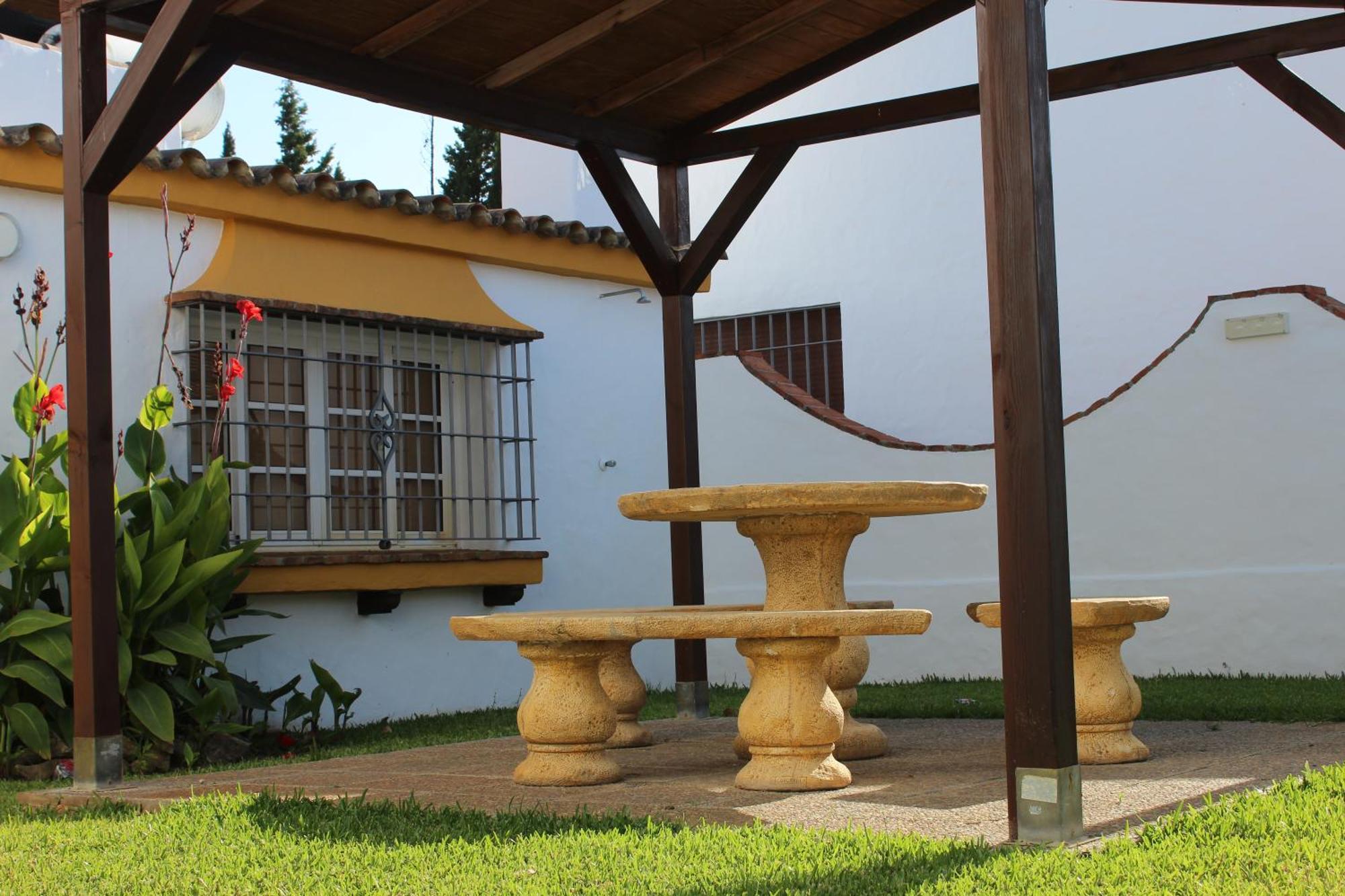 Hacienda Los Majadales Conil De La Frontera Buitenkant foto