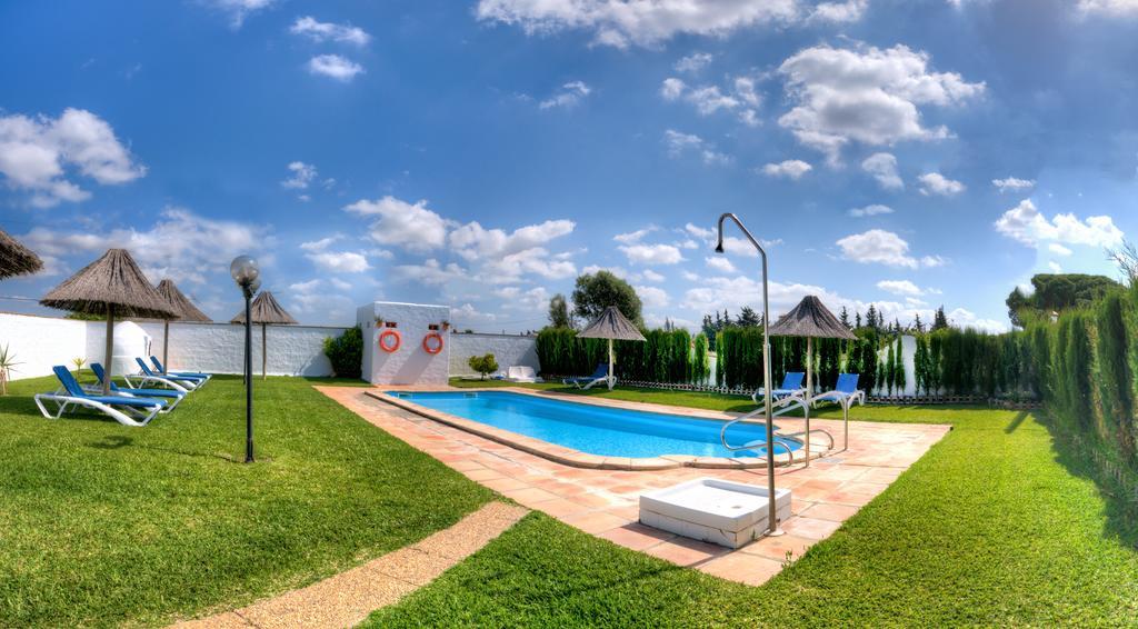 Hacienda Los Majadales Conil De La Frontera Buitenkant foto